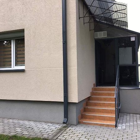 Du Draugai Apartment Druskininkai Eksteriør billede