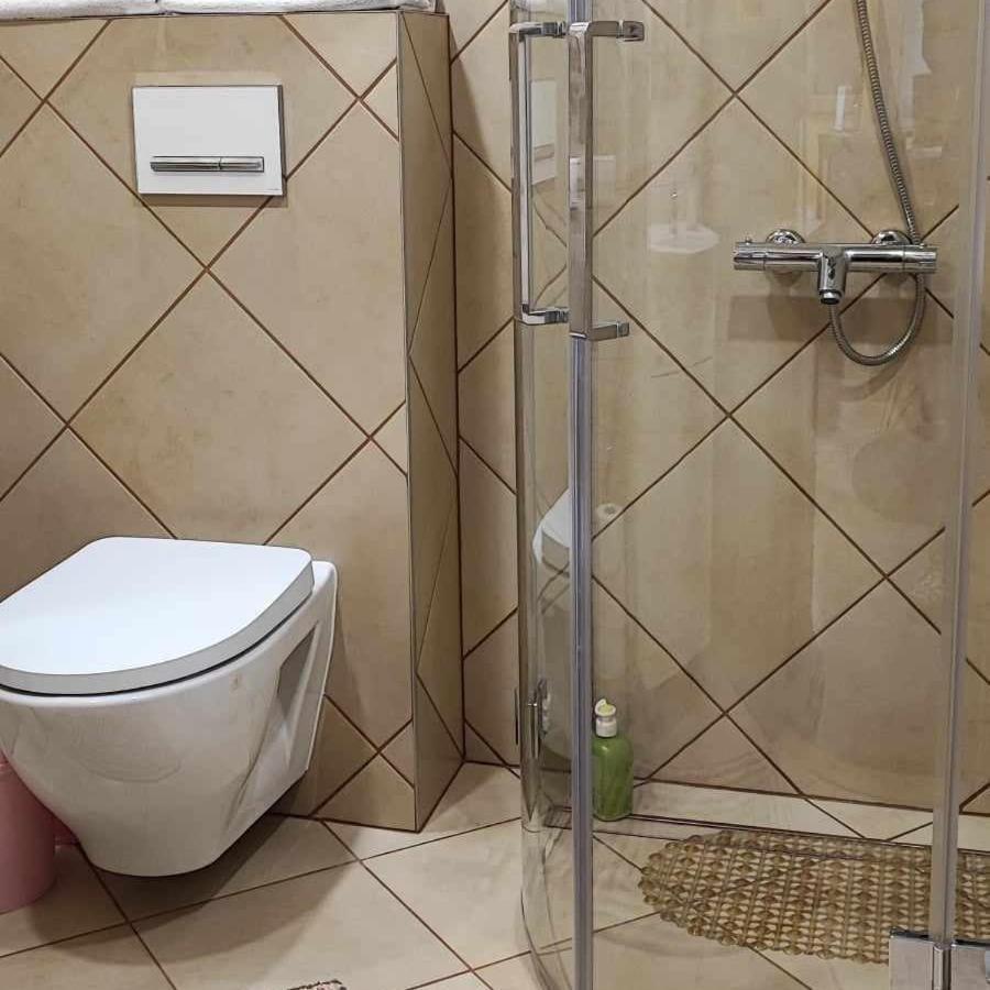 Du Draugai Apartment Druskininkai Eksteriør billede