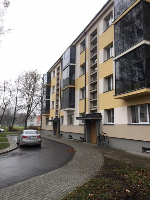 Du Draugai Apartment Druskininkai Eksteriør billede