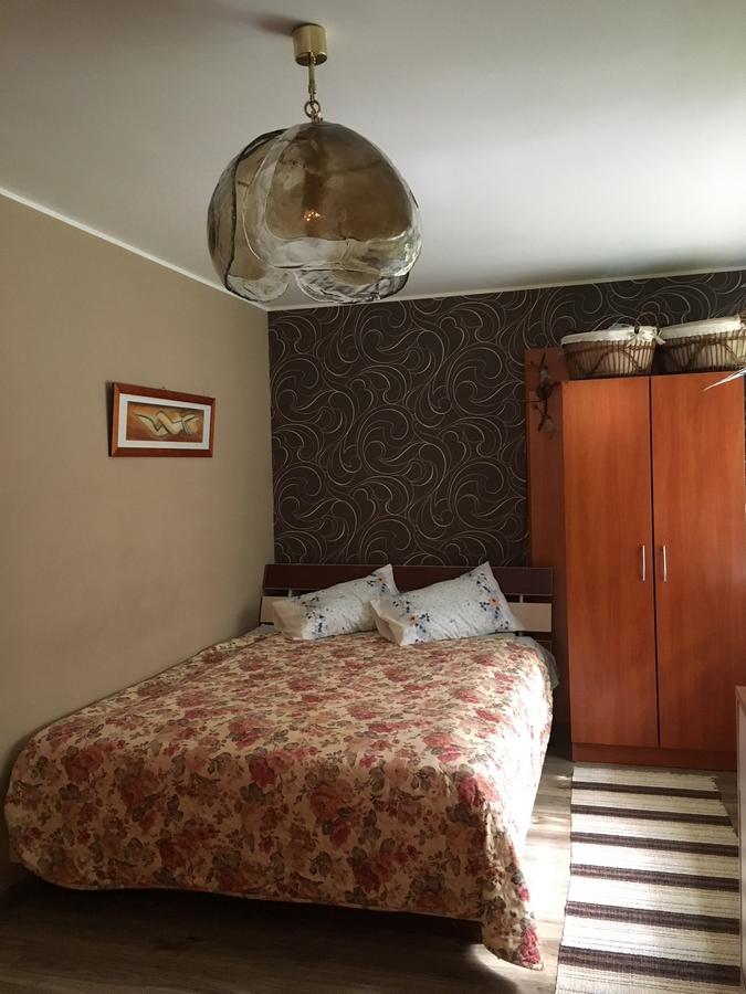 Du Draugai Apartment Druskininkai Eksteriør billede